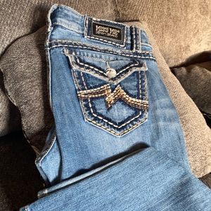 Miss Me jeans